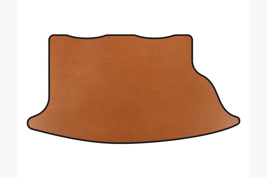 Chevrolet Niva 1998–2020 Kofferbakmat (Oranje) Image