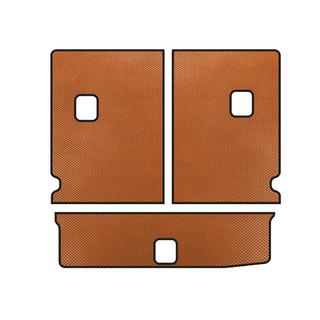 EVA kofferbakmat V-1 (Oranje)