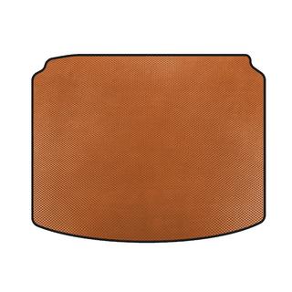 Kofferbakmat (HB, 5-deurs, facelift, oranje) Citroen C-4 2004–2010
