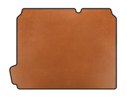 Citroen C-4 2010–2018 Kofferbakmat (HB, Oranje) foto 1