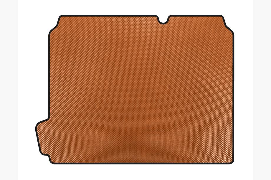 Citroen C-4 2010–2018 Kofferbakmat (HB, Oranje) Image