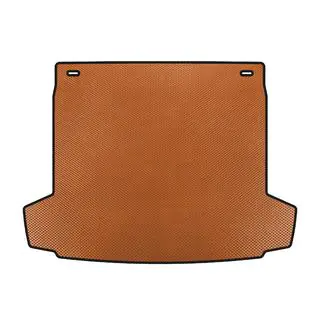 Kofferbakmat (SD, Oranje)