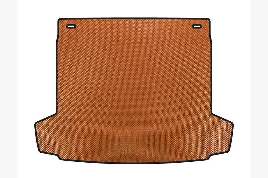 Citroen C-5 2008–2017 Kofferbakmat (SD, Oranje) Image