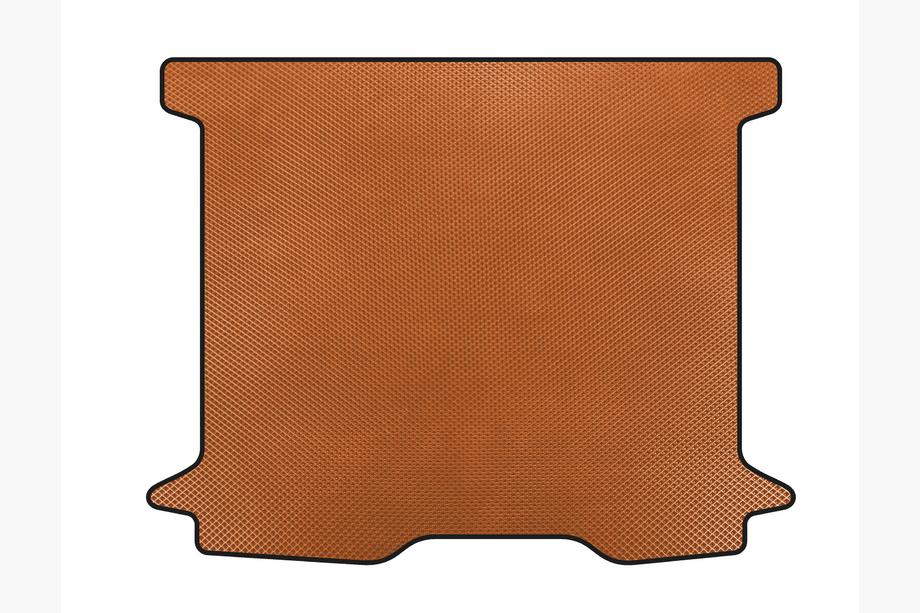 Dacia Dokker 2013–2022 Kofferbakmat (Oranje) Image