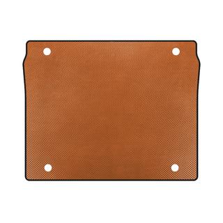 Kofferbakmat (5-zits/Korte wielbasis, Oranje)