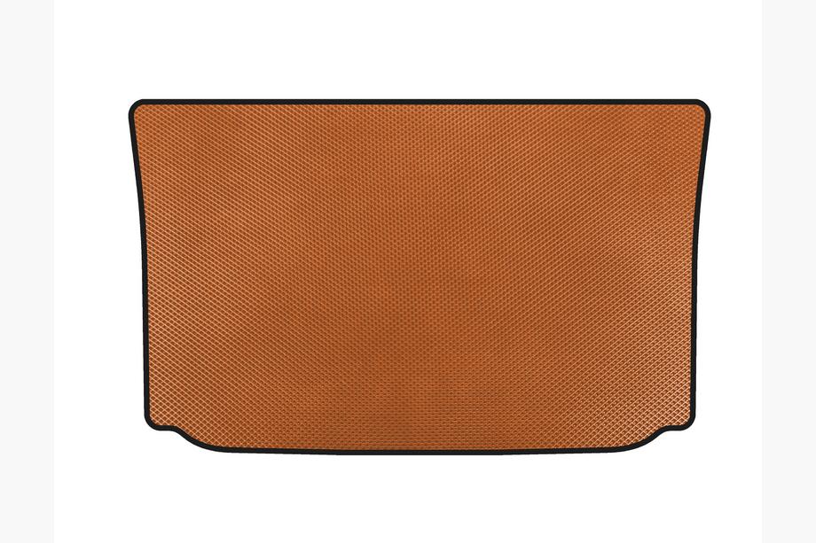 Ford EcoSport 2013–2022 EVA kofferbakmat (vóór facelift, oranje) Image
