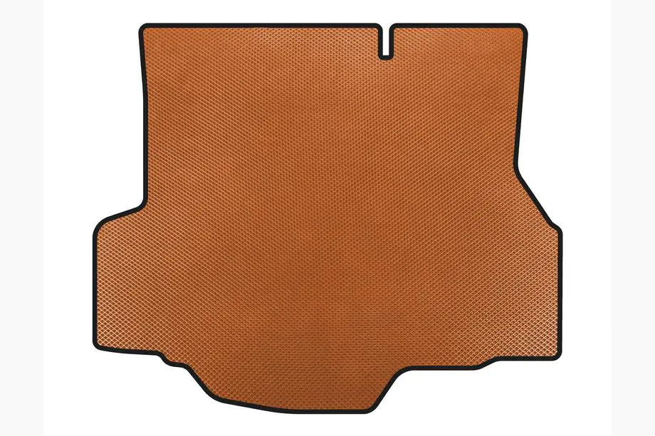 Ford Fiesta 2008–2017 Kofferbakmat (2010-2013, SD, Mexico, Oranje) Foto 1