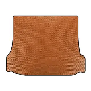 Kofferbakmat (Sedan, USA, Oranje)