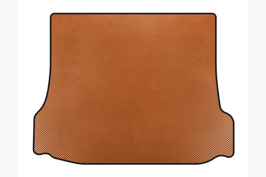 Ford Focus II 2008–2011 Kofferbakmat (Sedan, USA, Oranje) Image