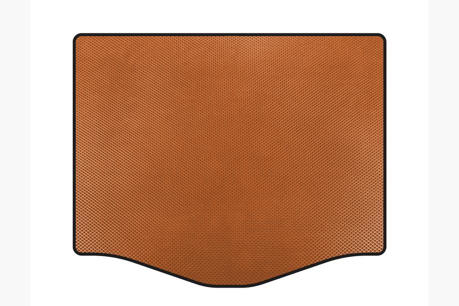 Ford Focus II 2005–2008 EVA kofferbakmat (HB, oranje) Image