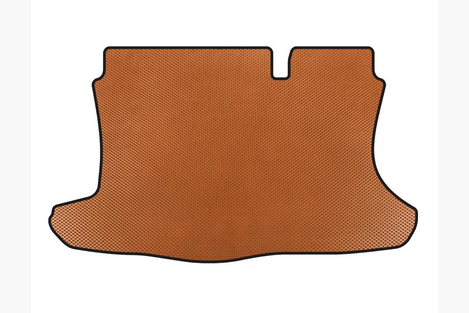 Ford Fusion 2002–2012 EVA kofferbakmat (2005-2012, HB, Oranje) Image