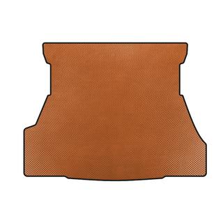 Kofferbakmat (2000-2003, LB, Oranje)