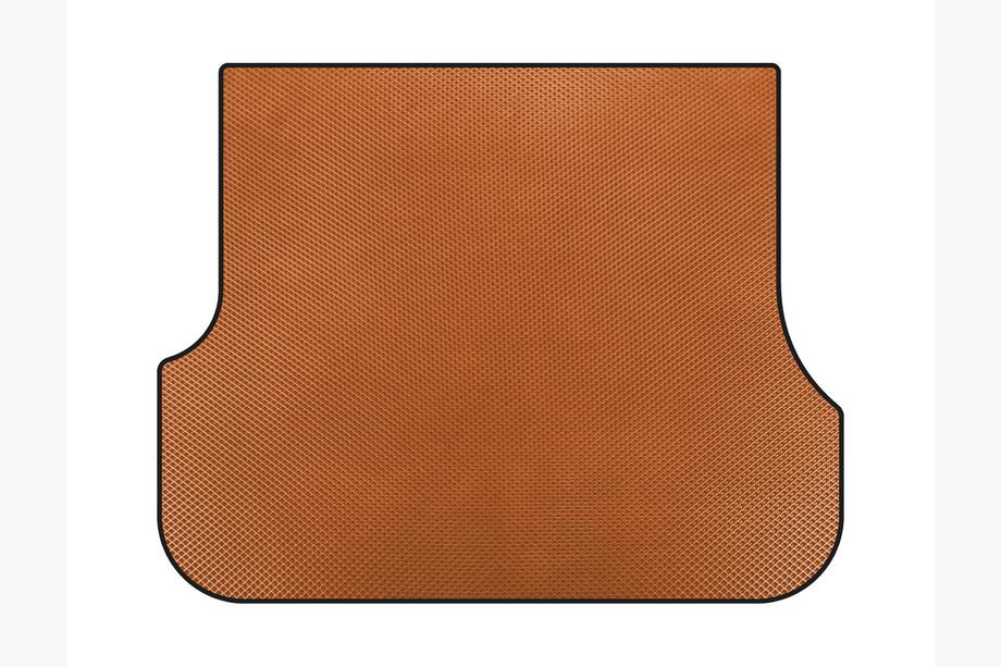 Ford Mondeo 2000–2007 Kofferbakmat (SW, Oranje) Image