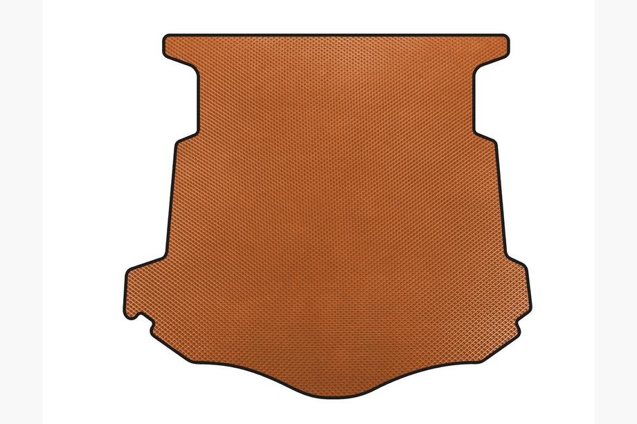 Ford Mondeo 2008–2014 Kofferbakmat (2008-2010, LB, Oranje) Image