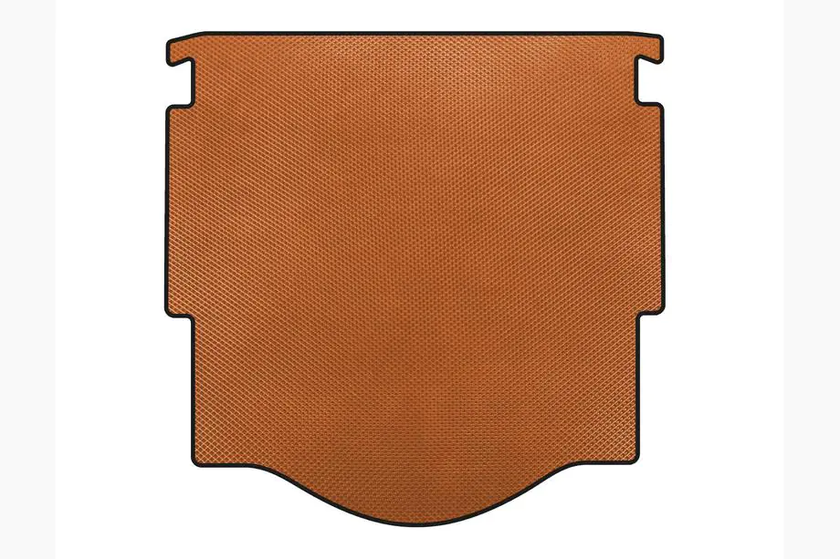 Ford Mondeo 2014–2022 EVA kofferbakmat (2014-2019, SW, Europa, Oranje) Image