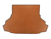 Ford Mustang 2015–2023 Kofferbakmat (2015-2017, Cabriolet, USA, Oranje) foto 1