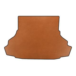 Kofferbakmat (2015-2017, Cabriolet, USA, Oranje) Ford Mustang 2015–2023