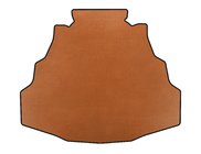 Honda Accord VIII 2008–2012 Kofferbakmat (SD, Oranje) foto 1