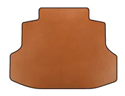 Honda Civic Sedan VII 2001–2006 Kofferbakmat (SD, Oranje) foto 1