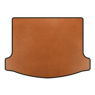 Kofferbakmat (hatchback, 3-deurs, oranje)