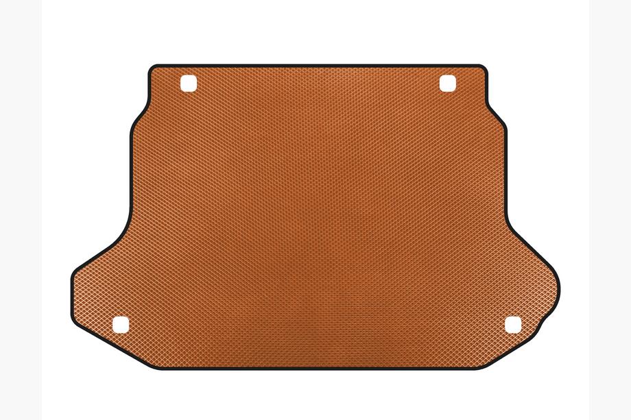 Honda CRV 2001–2006 Kofferbakmat (Oranje) Image