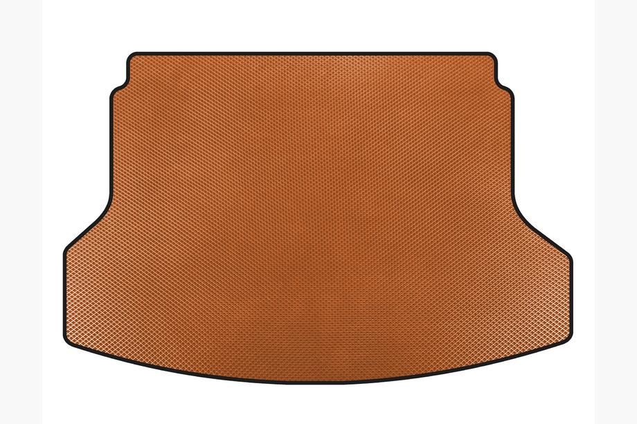 Honda CRV 2012–2016 Kofferbakmat (Oranje) Image
