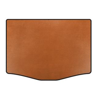 Kofferbakmat (HB, 5-deurs, Oranje)