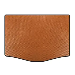 Kofferbakmat (HB, 5-deurs, Oranje)
