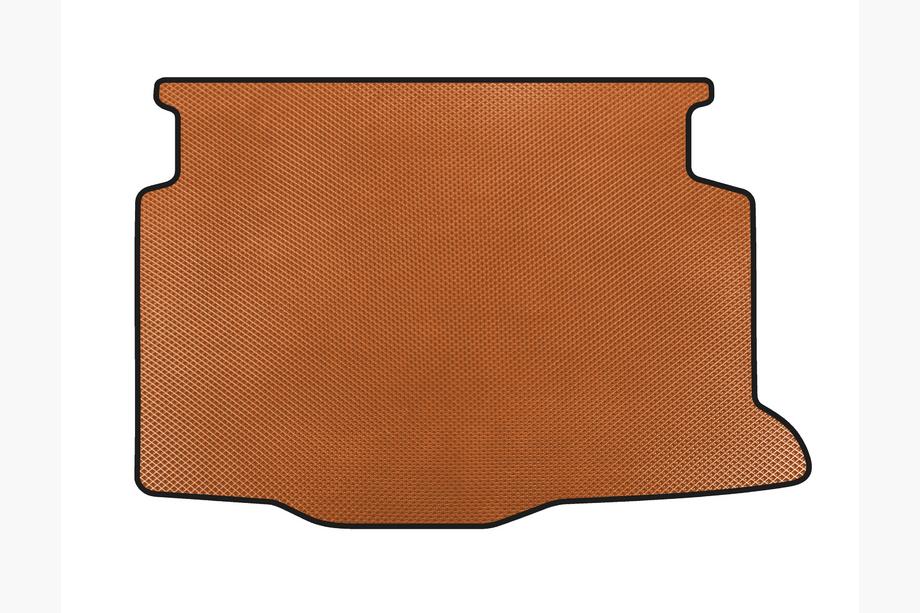 Hyundai Elantra (MD/UD) 2011–2015 EVA kofferbakmat (HB, USA, oranje) Image