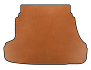 Hyundai Elantra (HD) 2006–2011 Kofferbakmat (SD, Oranje) foto 1