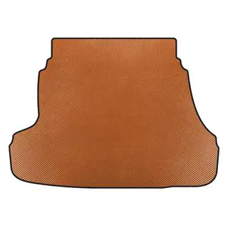Kofferbakmat (SD, Oranje)