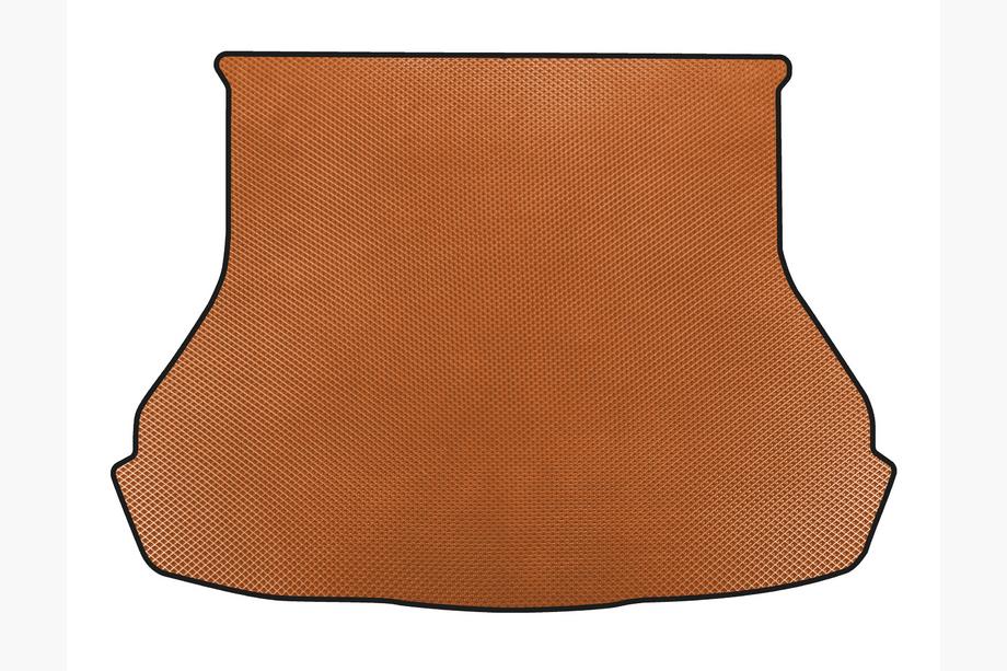 Hyundai Elantra (MD/UD) 2011–2015 Kofferbakmat (2010-2013, SD, Oranje) Image