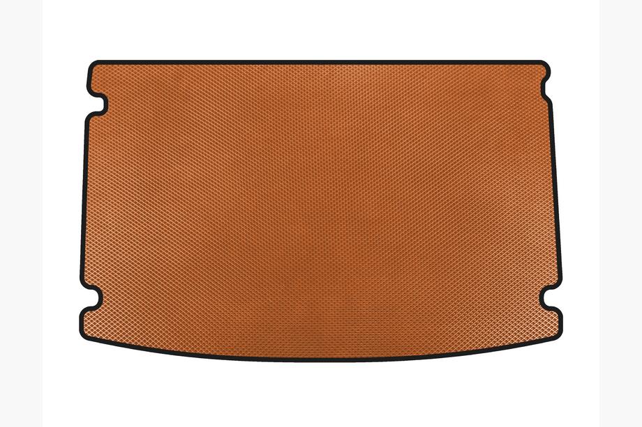 Hyundai Getz 2002– Kofferbakmat (HB, 5-deurs, Oranje) Image