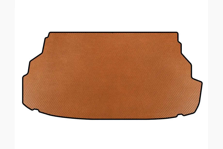 Hyundai Grandeur 2005–2011 Kofferbakmat (SD, Oranje) Image