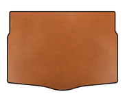 Hyundai I-30 2012–2017 Kofferbakmat (HB, 5-deurs, Oranje) foto 1