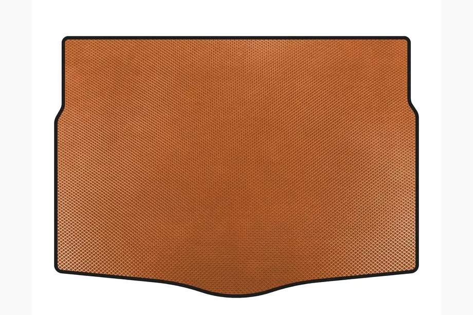 Hyundai I-30 2012–2017 Kofferbakmat (HB, 5-deurs, Oranje) Image