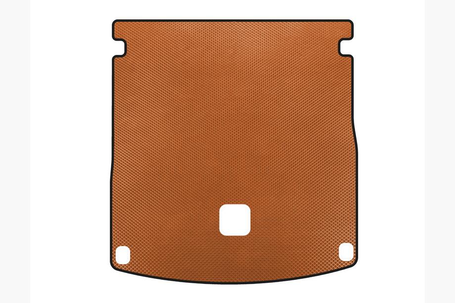 Hyundai I-40 2011–2019 Kofferbakmat (2011-2015, SW, Oranje) Image