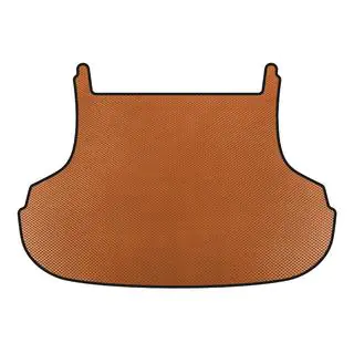 Kofferruimtemat (2001-2004, Oranje)