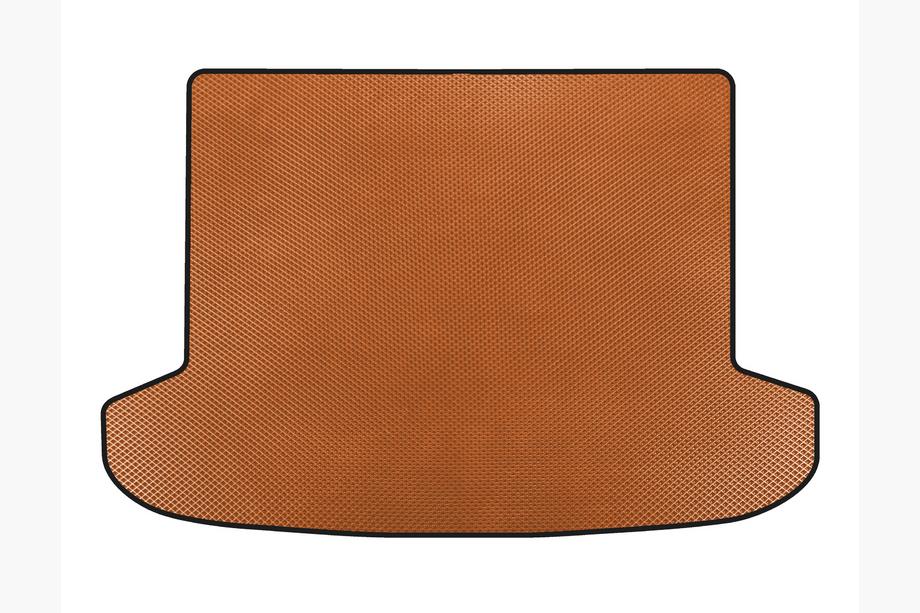 Hyundai Tucson TL 2016–2021 Kofferbakmat (Europa, oranje) Image