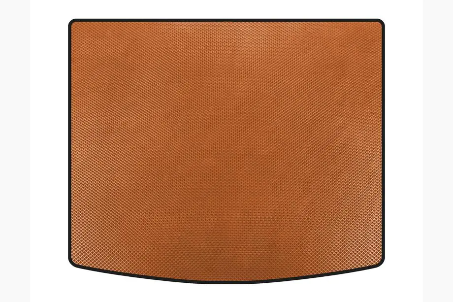 Jeep Compass 2016– Kofferbakmat (Oranje) Image