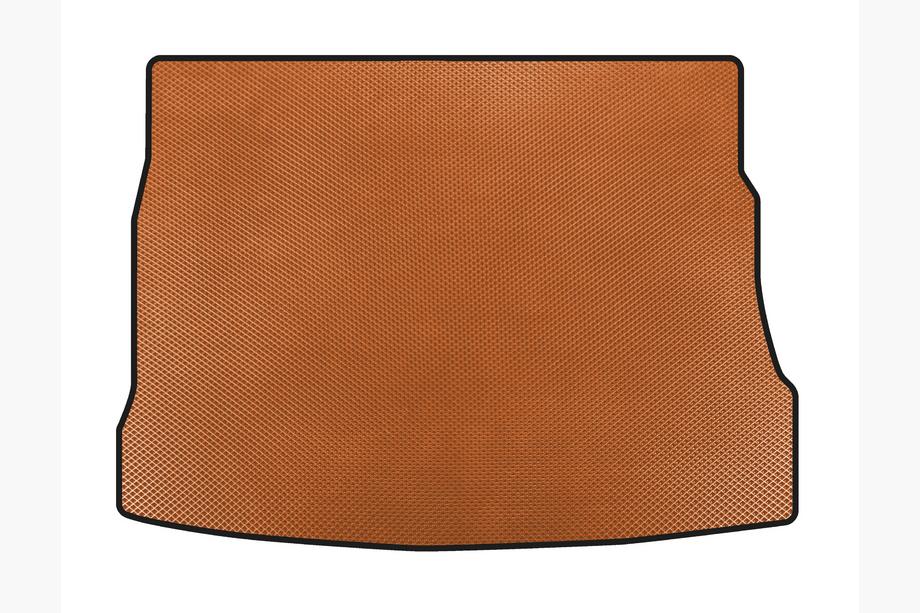 Kia Ceed 2007–2012 Kofferbakmat (2009-2012, HB, Oranje) Image