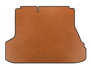 Kia Cerato 1 2004–2009 Kofferbakmat (SD, Oranje) foto 1