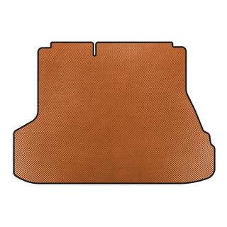 Kofferbakmat (SD, Oranje) Kia Cerato 1 2004–2009
