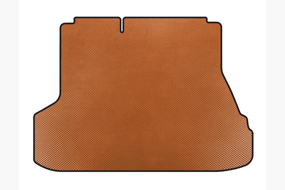 Kia Cerato 1 2004–2009 Kofferbakmat (SD, Oranje) Image