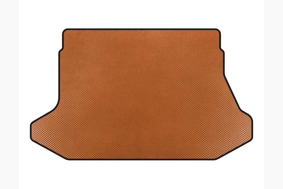 Kia Cerato 1 2004–2009 Kofferbakmat (HB, Oranje) Image