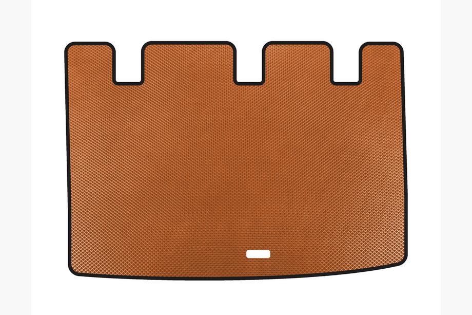 Kia Rio 2005–2011 Kofferbakmat (HB, Oranje) Image