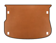 Range Rover Evoque 2012–2018 Kofferbakmat (Oranje) foto 1