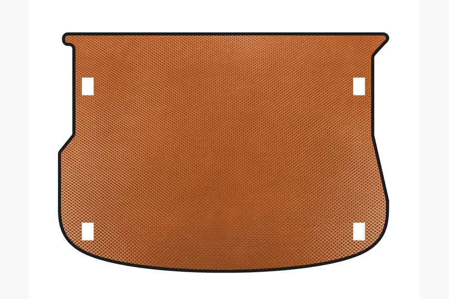 Range Rover Evoque 2012–2018 Kofferbakmat (Oranje) Image