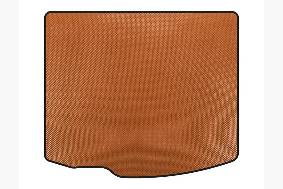 Mazda 3 2009–2013 EVA kofferbakmat (2009-2011, HB, Oranje) Image