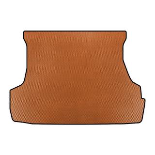 Kofferbakmat (HB, 5-deurs, Oranje) Mazda 323 1977–2003